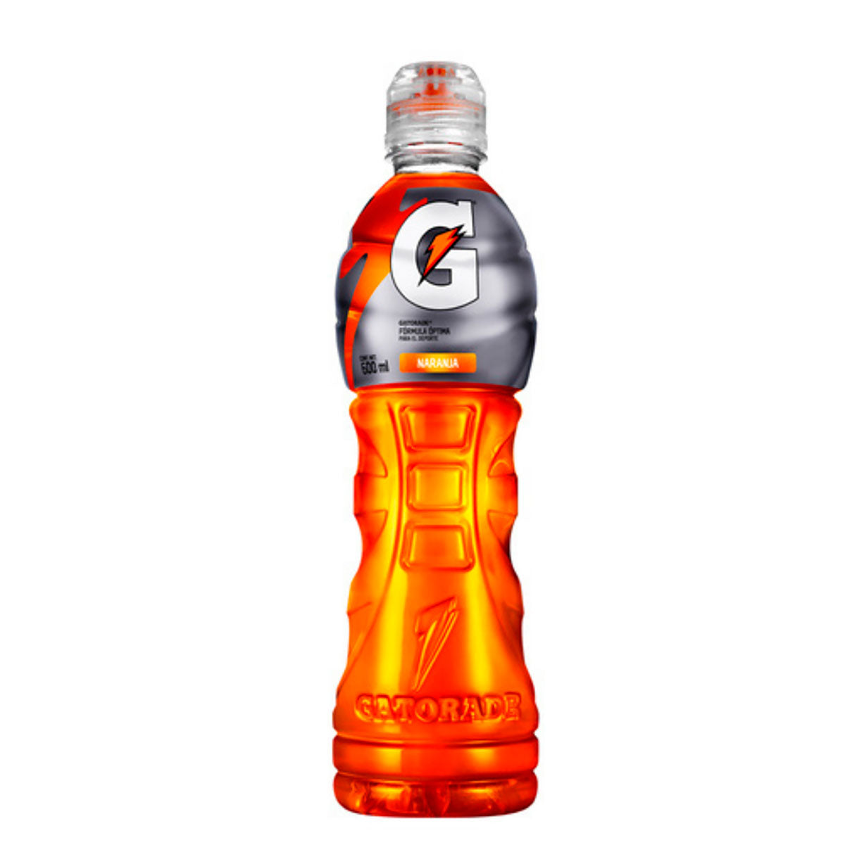 GATORADE NARANJA 600 ML