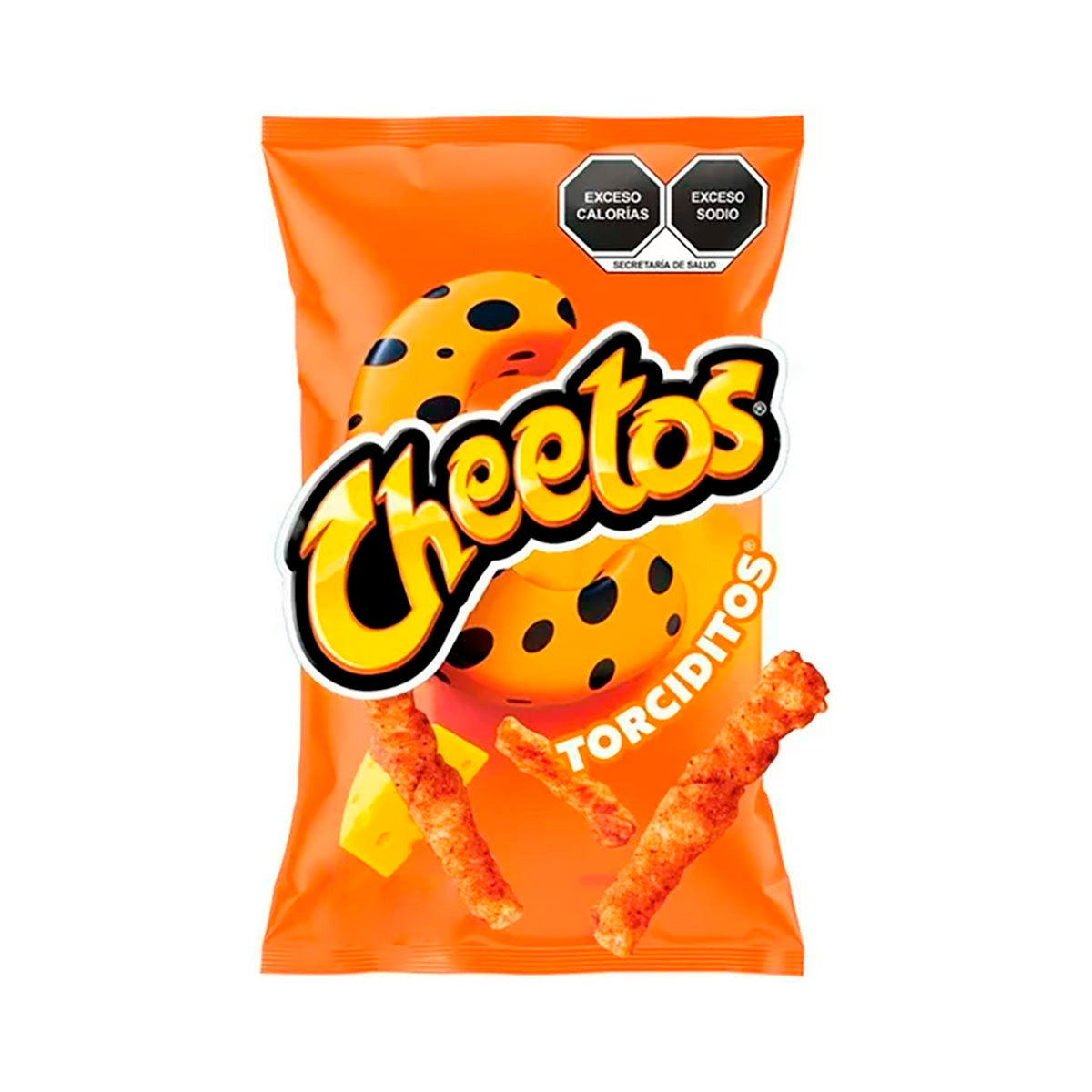 SABRITAS CHEETOS TORCIDOS 150-G