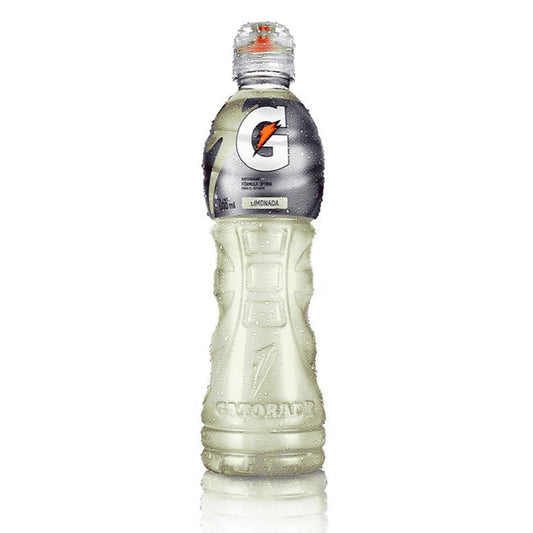 GATORADE LIMONADA 600-ML