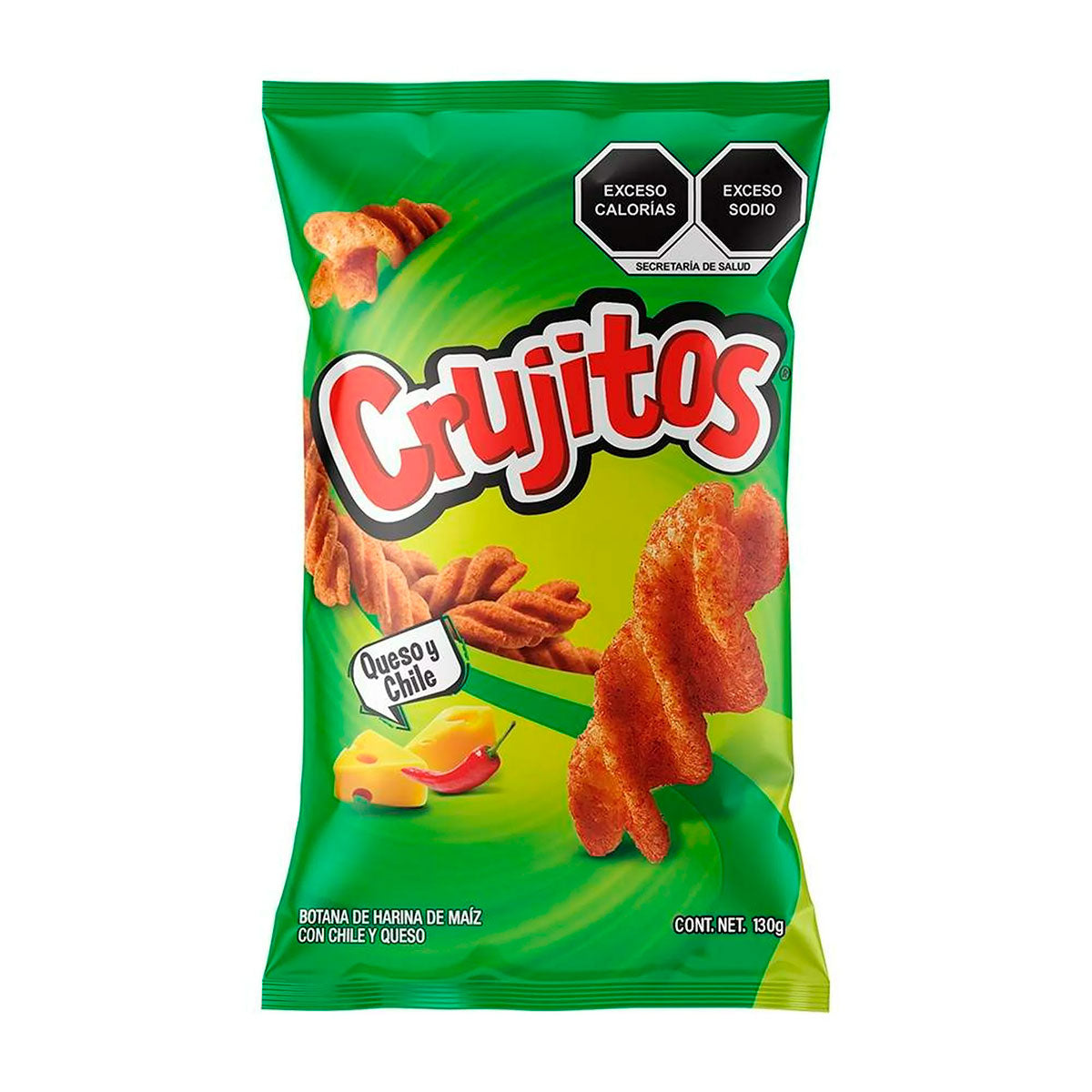 SABRITAS CRUJITOS 130G