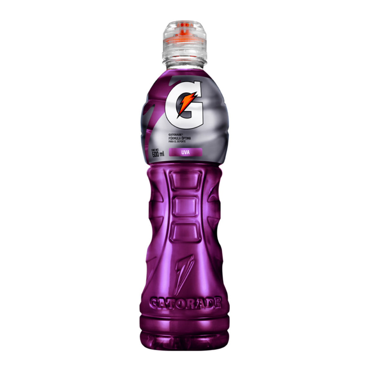 GATORADE UVA 600 ML PET