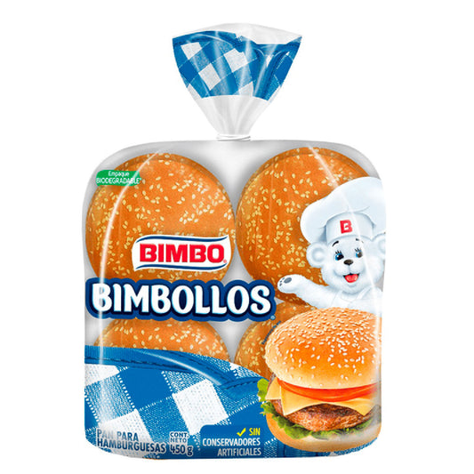 BIMBO BIMBOLLOS 450G