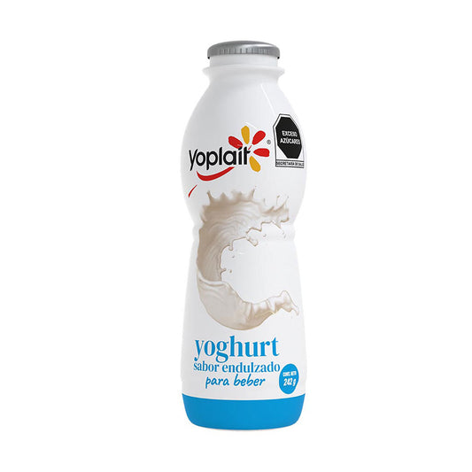 YOPLAIT YOGHURT BEBIBLE NATURAL 242 G