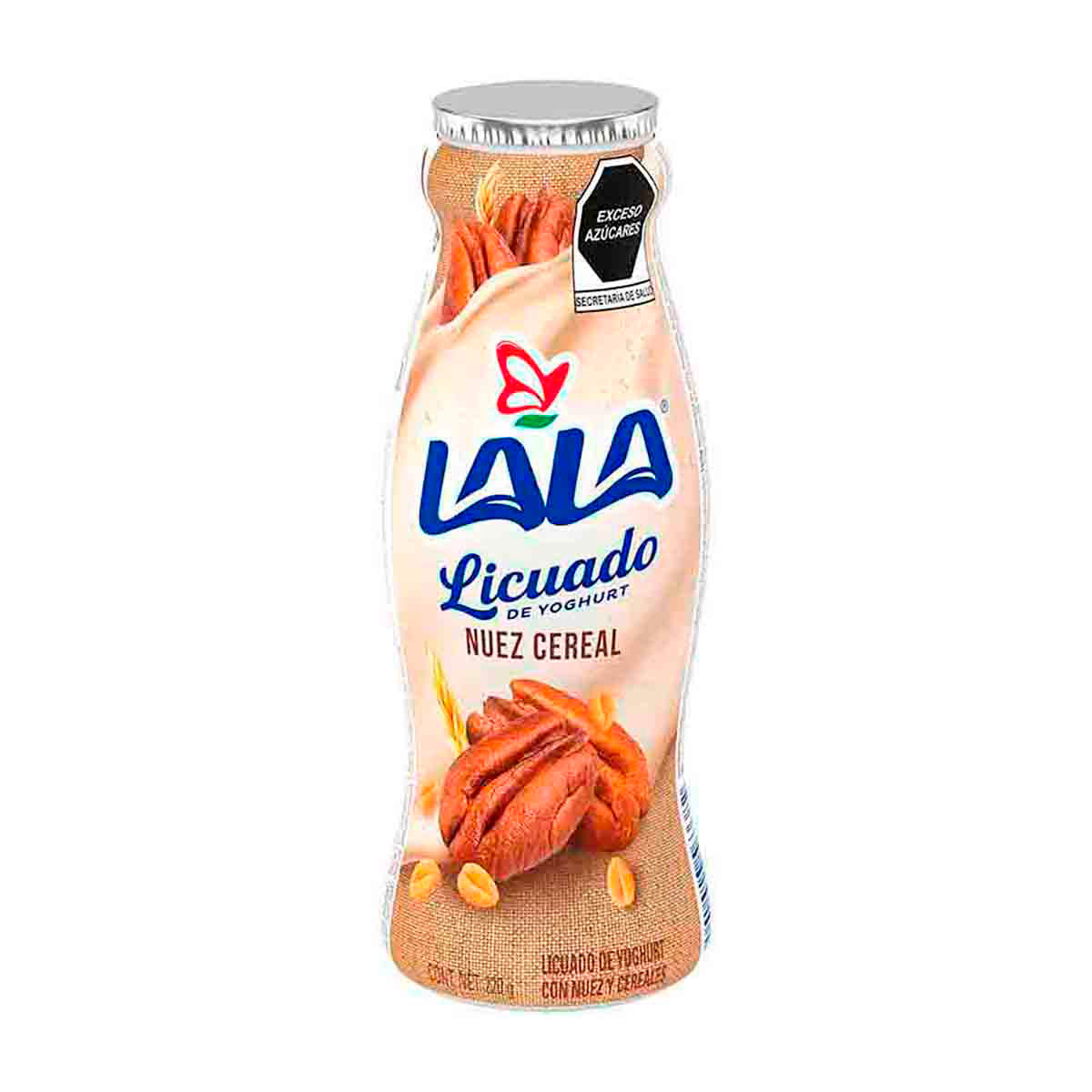 LALA LICUADO NUEZ CEREAL 240 G