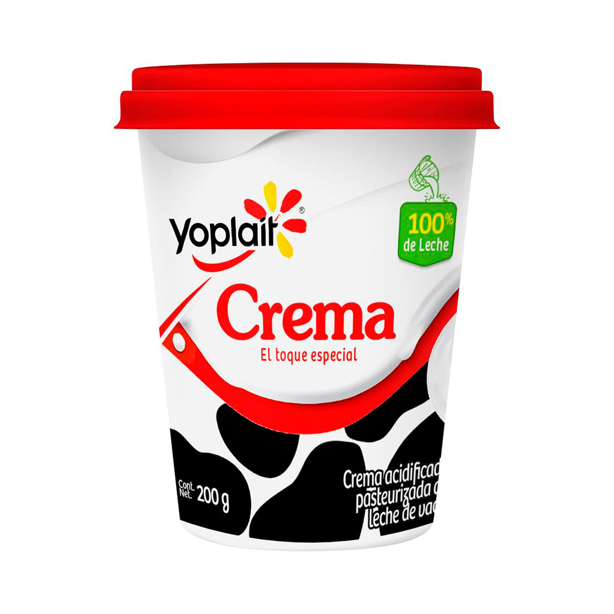 YOPLAIT CREMA ACIDA 200 G