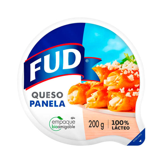 FUD QUESO PANELA 200G