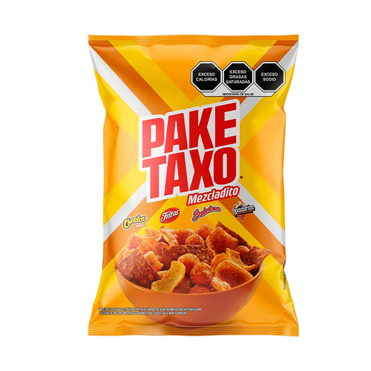 SABRITAS PAKETAXO MEZCLADITO 170 G