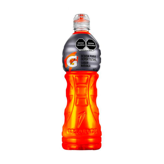 GATORADE NARANJA 1 LT