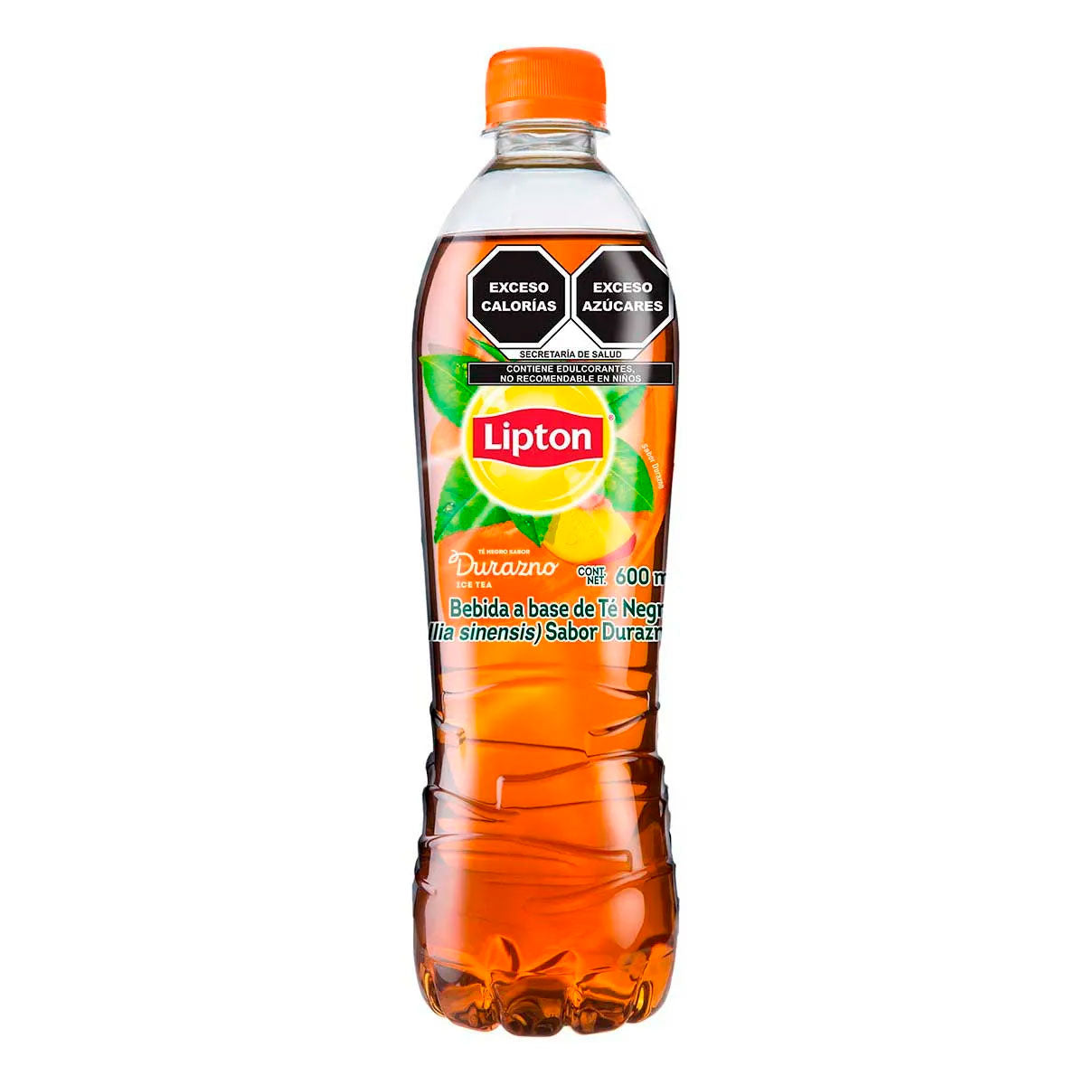 LIPTON TE DURAZNO 600 ML