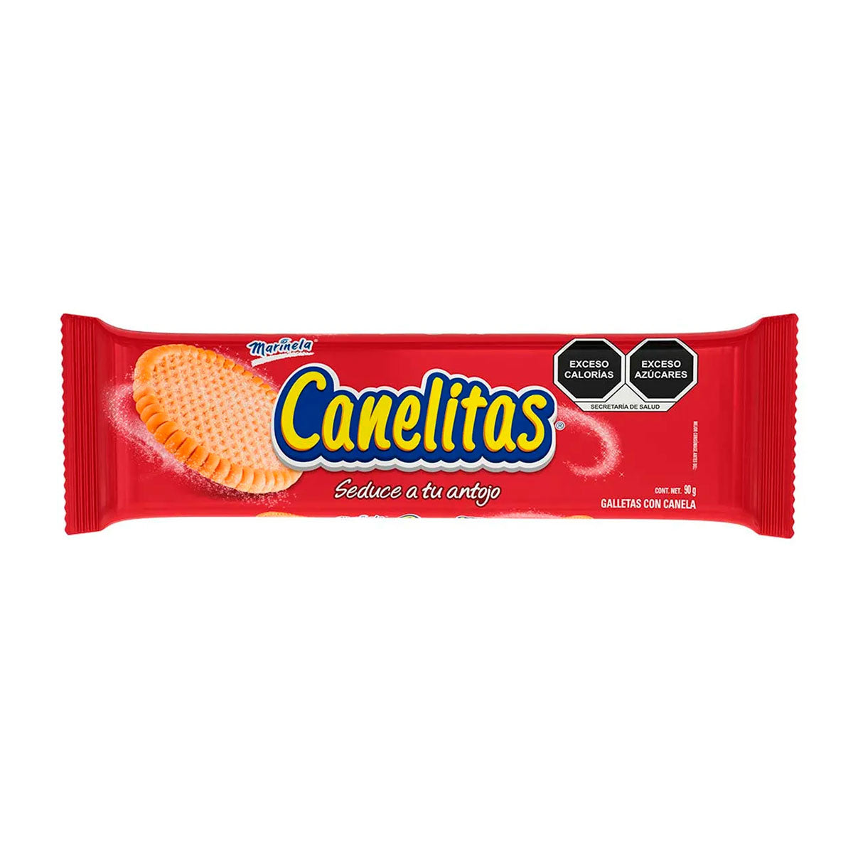 MARINELA CANELITAS 90 GR.