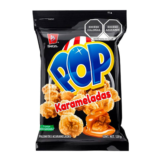 BARCEL KARAMELADAS POP 119 GR