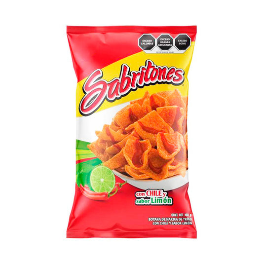 SABRITAS SABRITONES 165GR