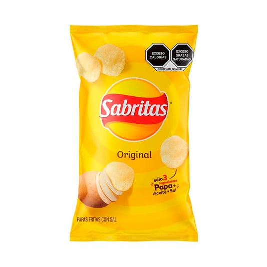 SABRITAS SAL ORIGINAL COMPARTE110