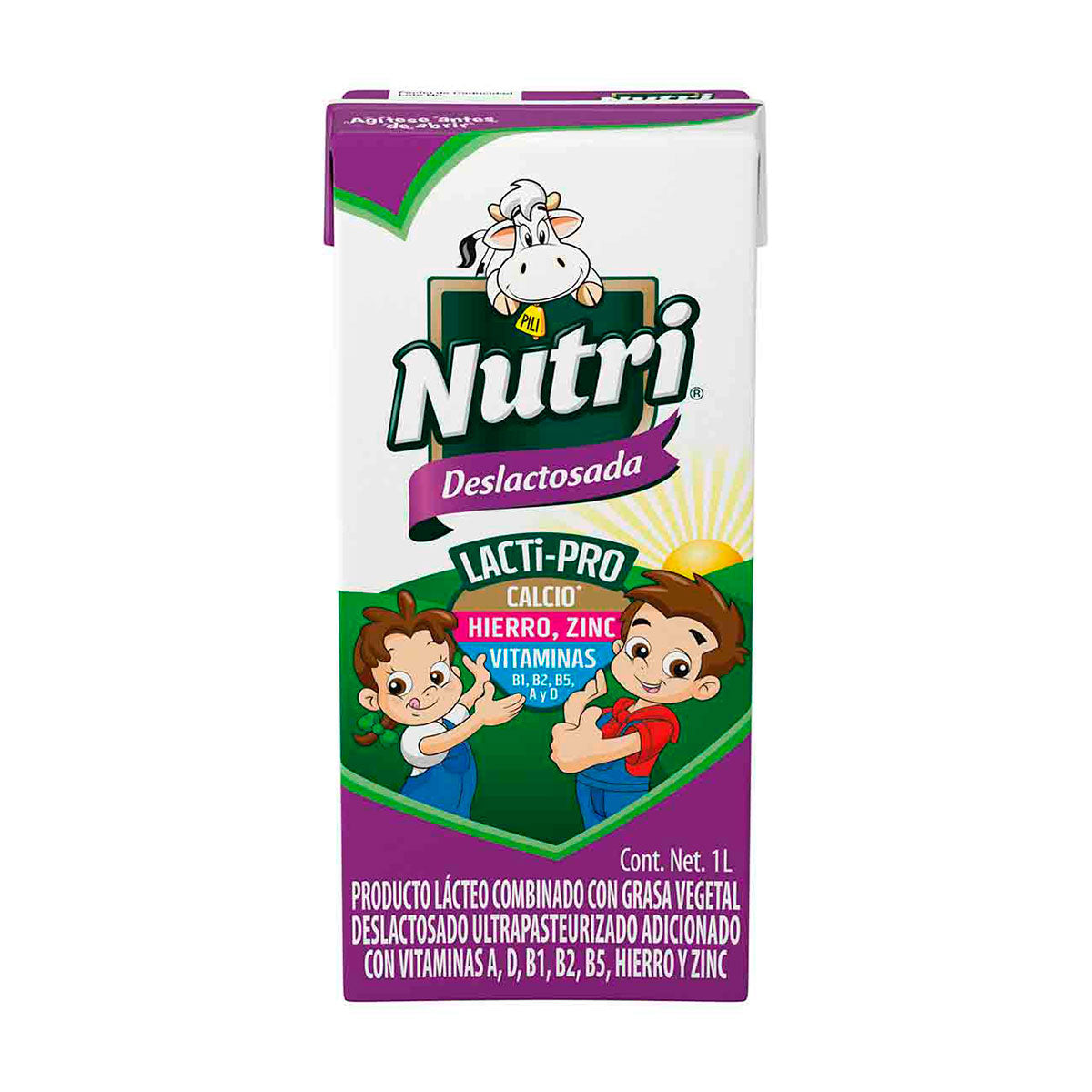 LALA NUTRILECHE DESLACTOSADA 1LT