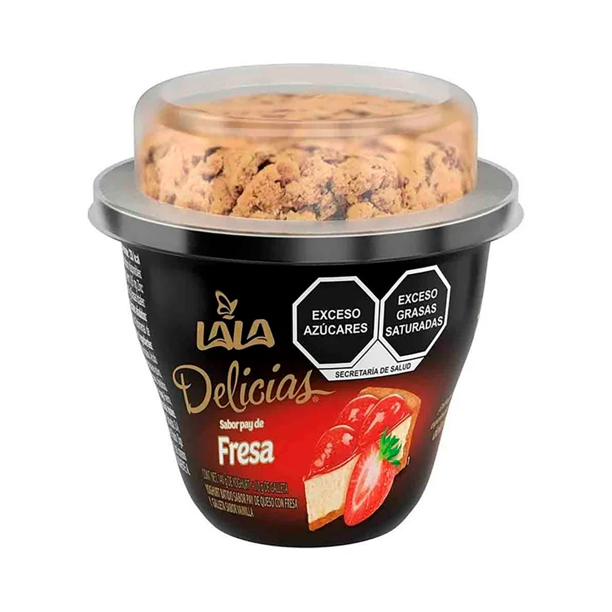 LALA DELICIAS FRESA150 GR