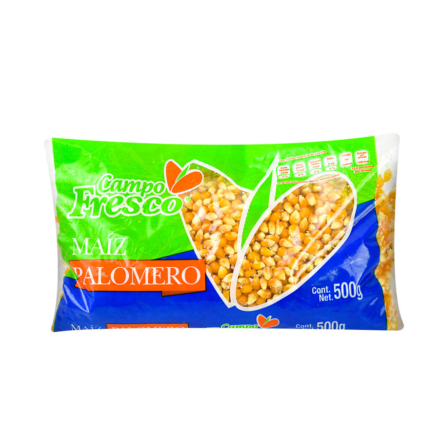 MAIZ PALOMERO CAMPO FRESCO 500G