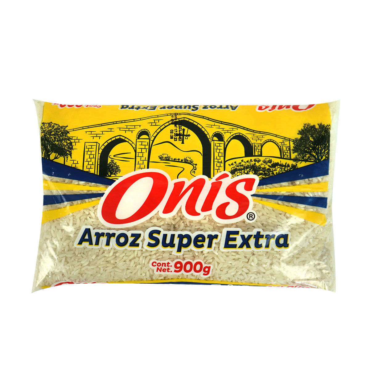 ONIS ARROZ SUPER EXTRA 900G