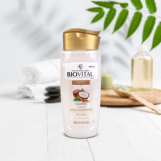 SHAMPOO BIOVITAL COCO  500 ML