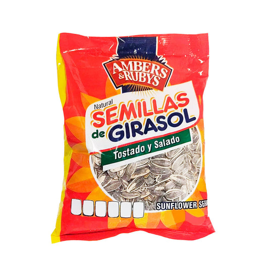 AR SEMILLA DE GIRASOL SAL 180G