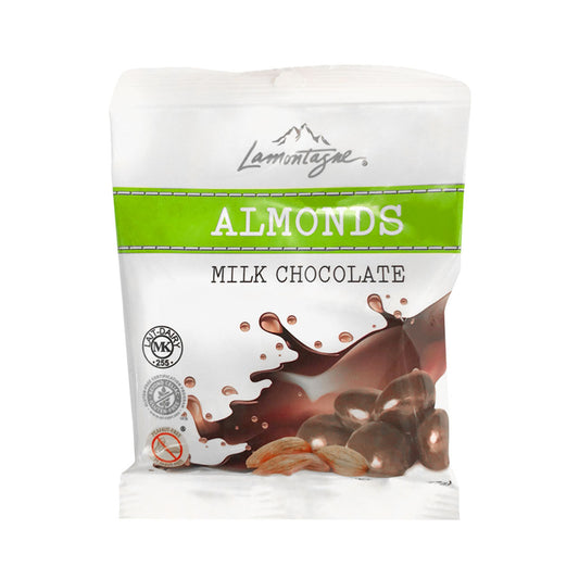 MONTAGNE MILKCHOC WALMOND 57GR