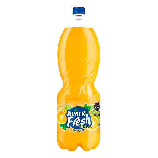 JUMEX FRESH SUN LIGHT CITRUS2L