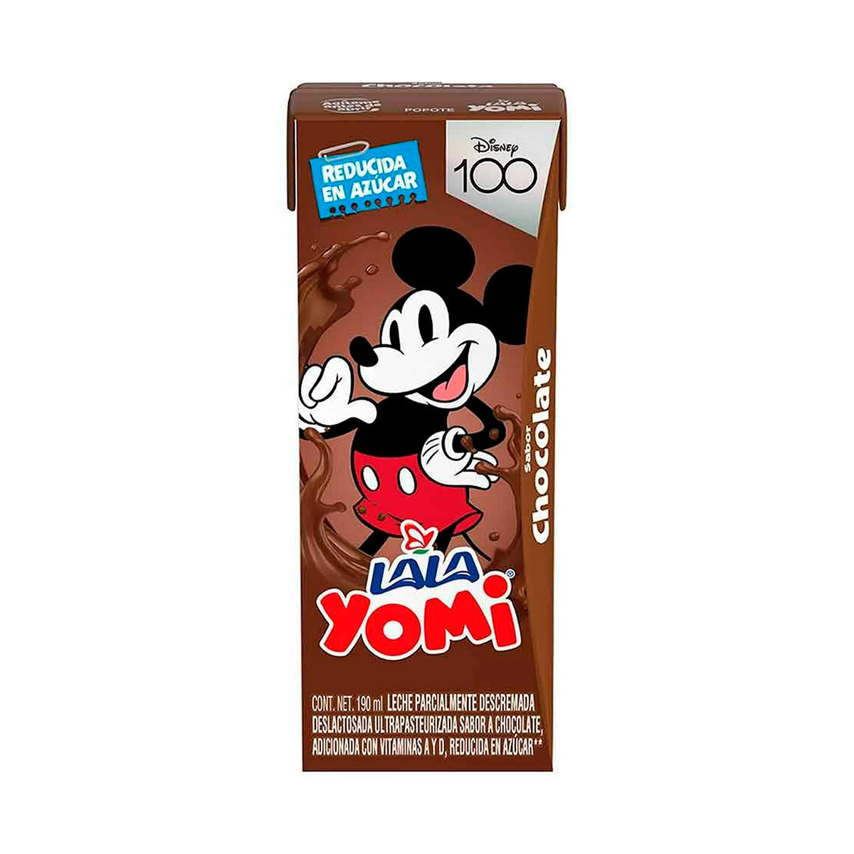 YOMI LALA CHOCOLATE 190 ML