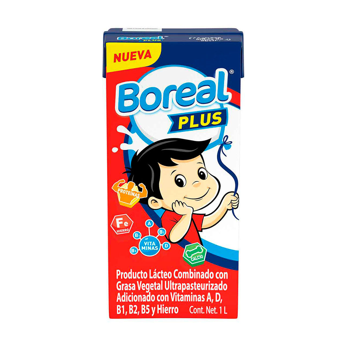 BOREAL PLUS ENTERA1L