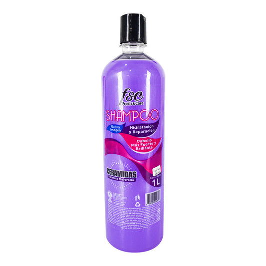 SHAMPOO CERMAMIDAS FRESH CARE 1 LTS