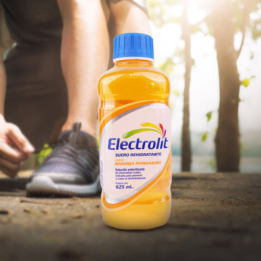 ELECTROLIT SUERO NARANJA625ML