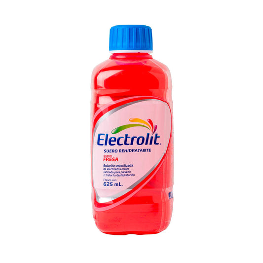 ELECTROLIT SUERO FRESA625ML