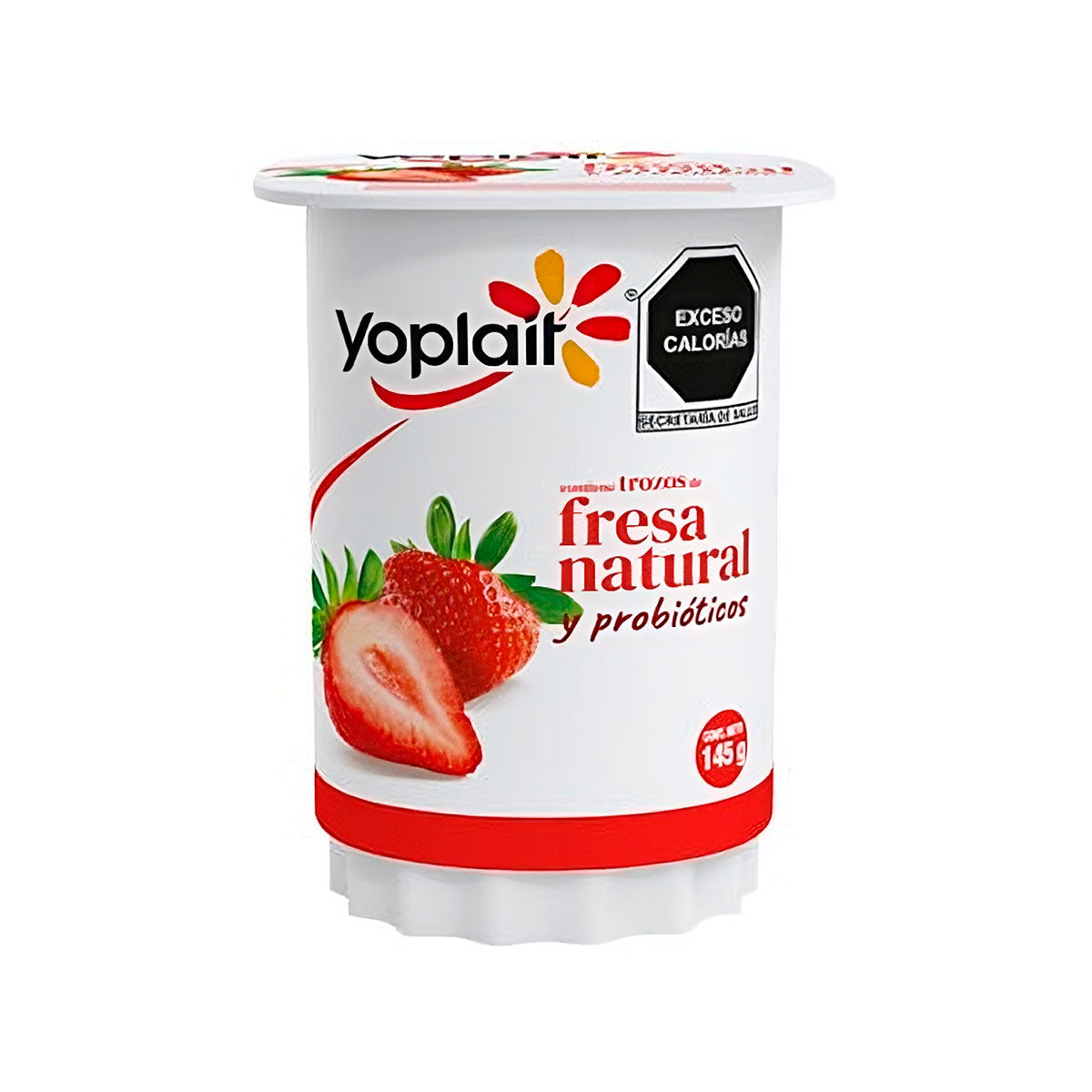 YOPLAIT YOGHURT BATIDO FRESA  145 G