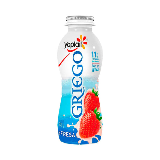 YOP YOGHURT GRIEGO BEBER FRESA220 GR