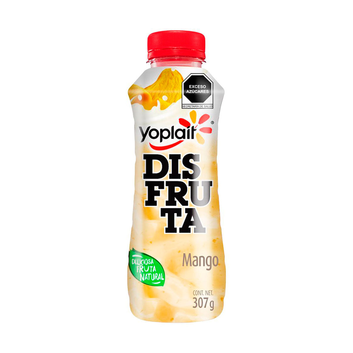 YOPLAIT YOG DISFRUTA BEBER MAN307 GR