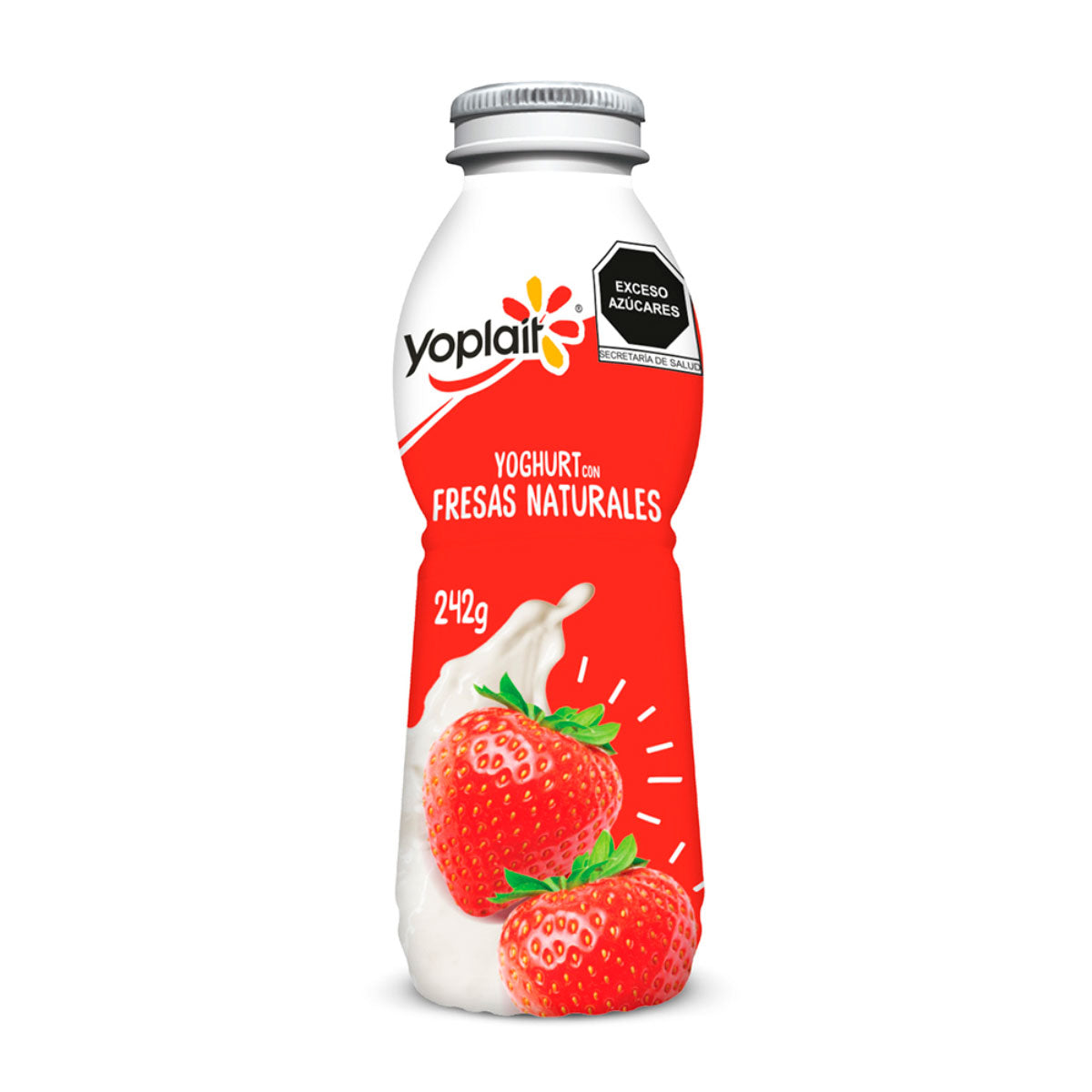 YOP YOGHURT BEBER FRESA242 GR