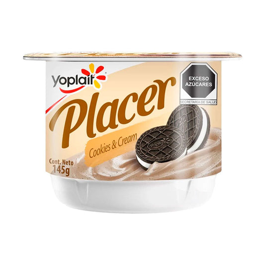 YOPLAIT YOGHURT PLACER COOKIES145 G