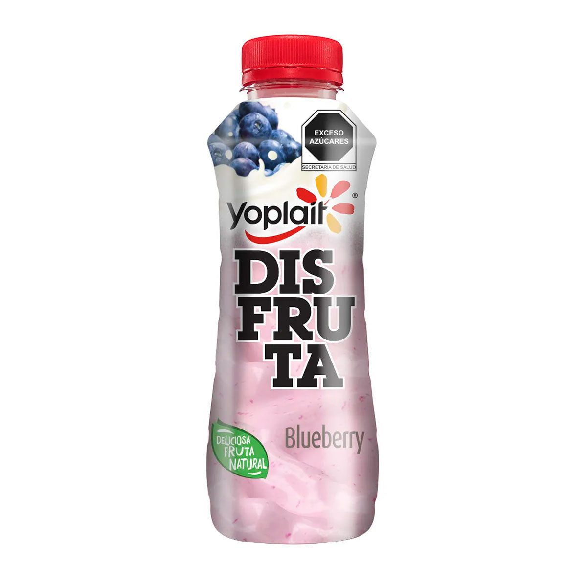 YOPLAIT YOG DISFRUTA BLUEBERRY307 GR