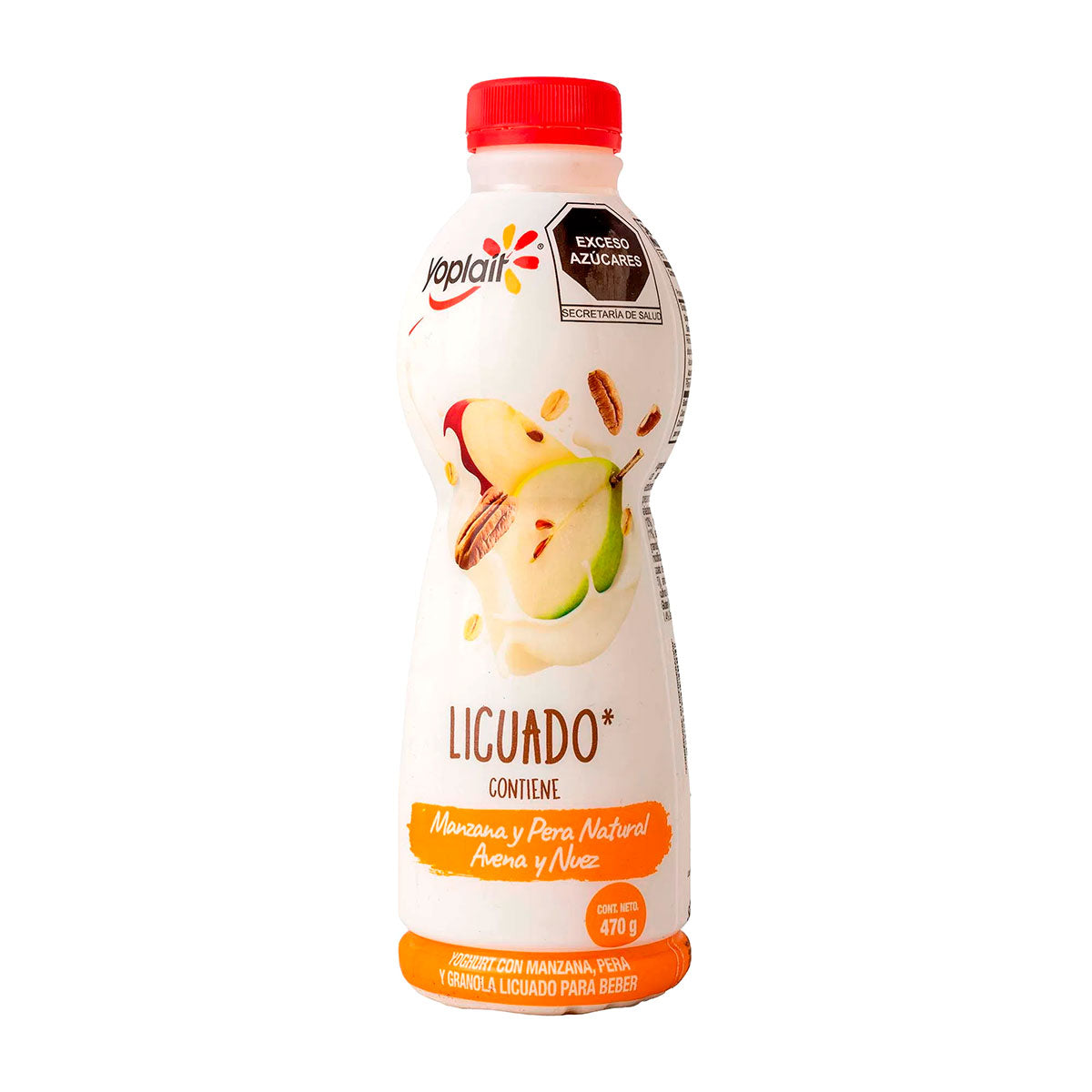 YOPLAIT YOG BEBER LIC MZA PERA470