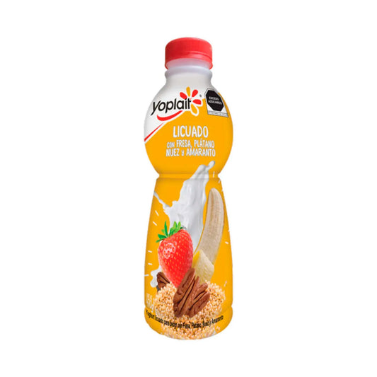 YOPLAIT YOG  LIC FRE PLA AMA470