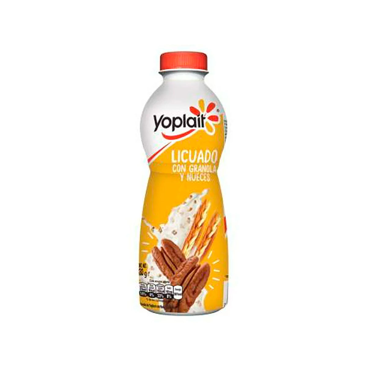 YOPLAIT YOG BEB LIC NUEZ GRAN330