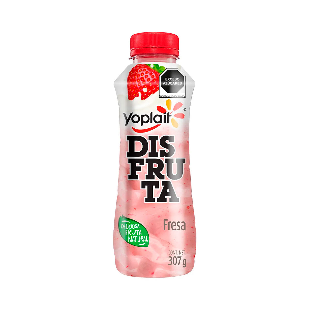 YOPLAIT YOG DISFRUTA BEBER FR307 GR