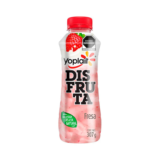 YOPLAIT YOG DISFRUTA BEBER FR307 GR