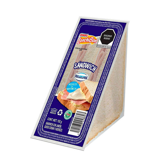 LONCHIBON SANDWICH CLASICO152GRS