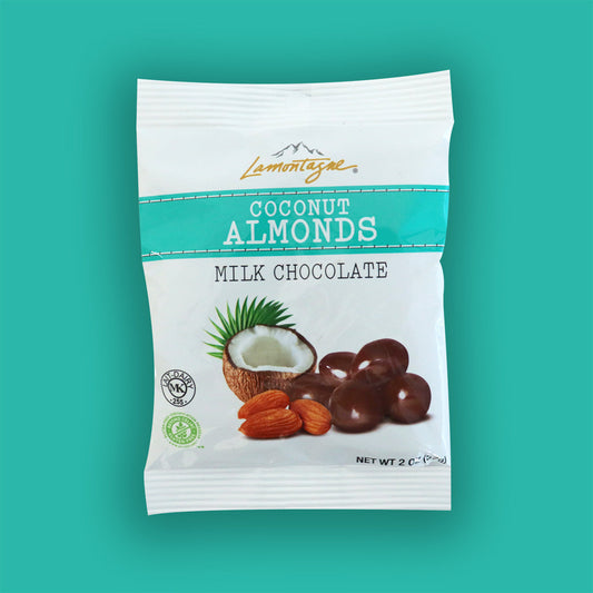 MONTAGNE ALMENDRA CHOCO COCO 57G