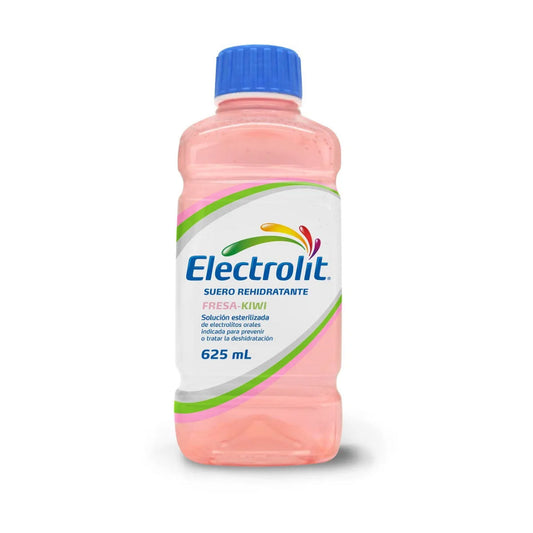 ELECTROLIT SUERO FRESA KIWI625ML