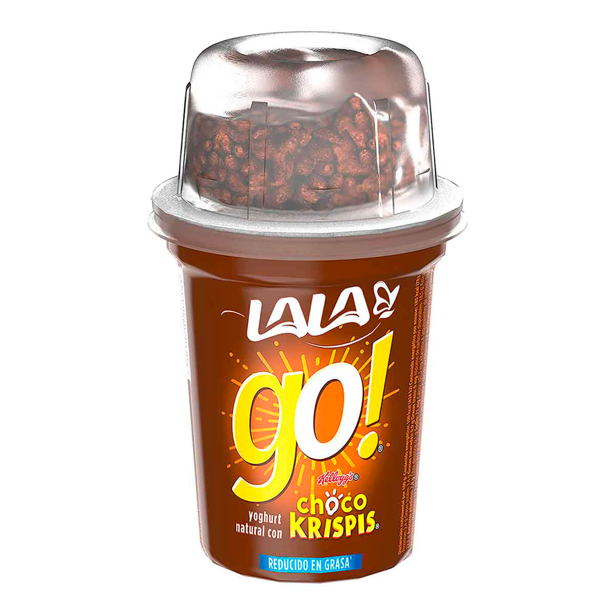 YOG LALA GO CHOCOKRIS170GRS