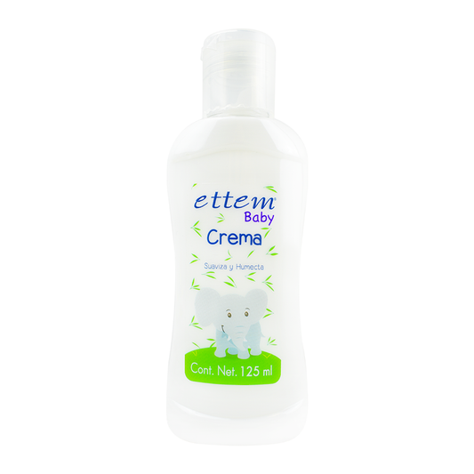 CREMA PARA BEBE ETTEM 125ML