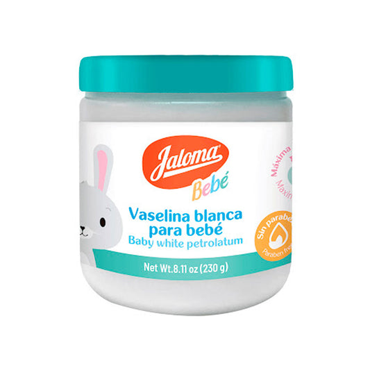 VASELINA BEBE JALOMA 230 GRS