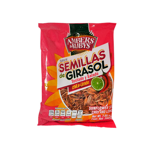 AR SEMILLA DE GIRAS CHIL Y LIM180GRS