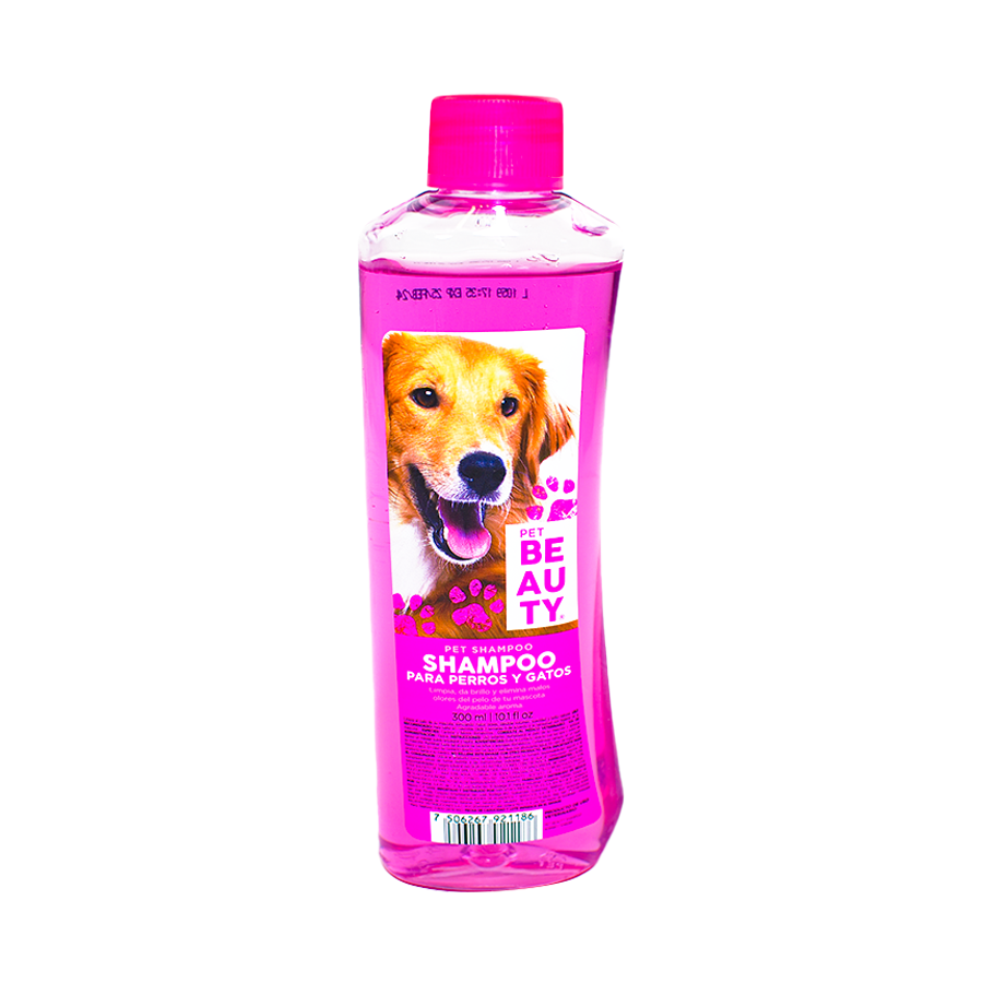 E SHAMPOO PET BEAUTY 300ML