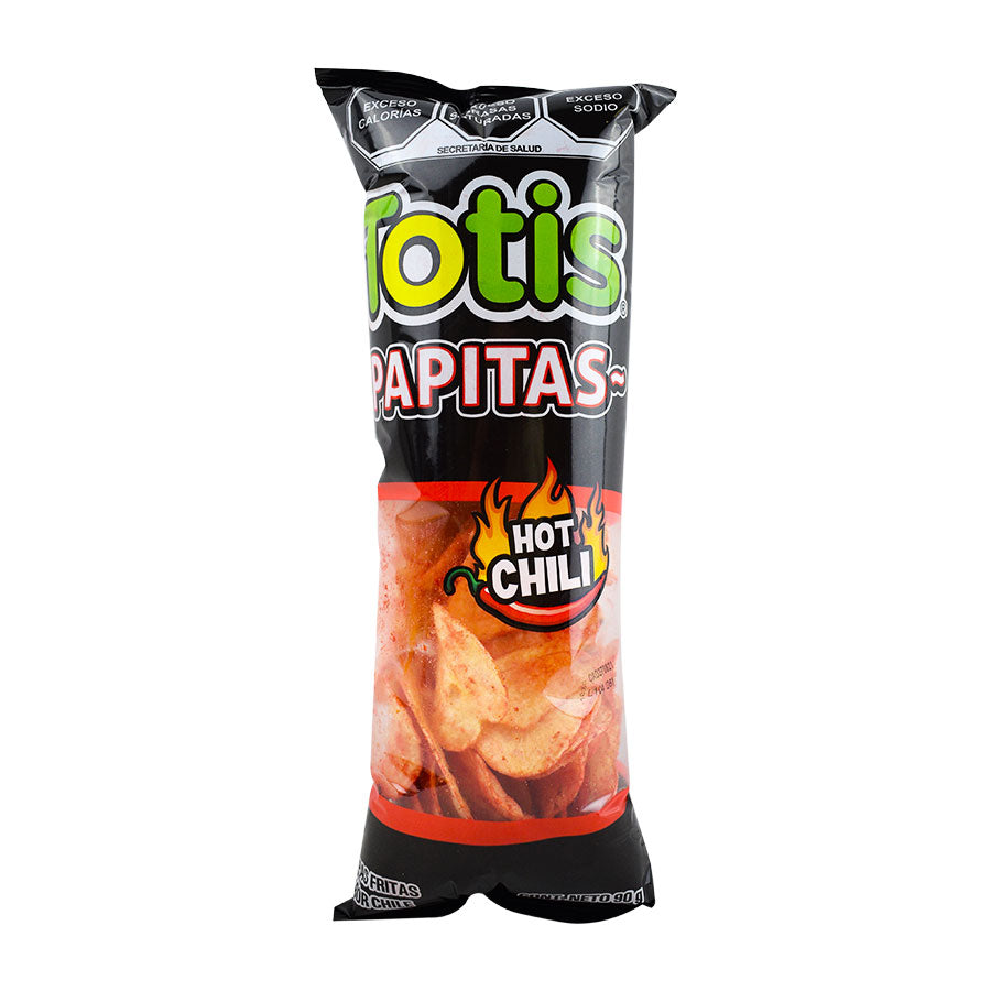 TOTIS PAPITA HOT CHILI90GRS